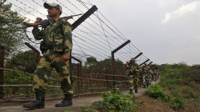 Relocation of Villages Along Line of Control