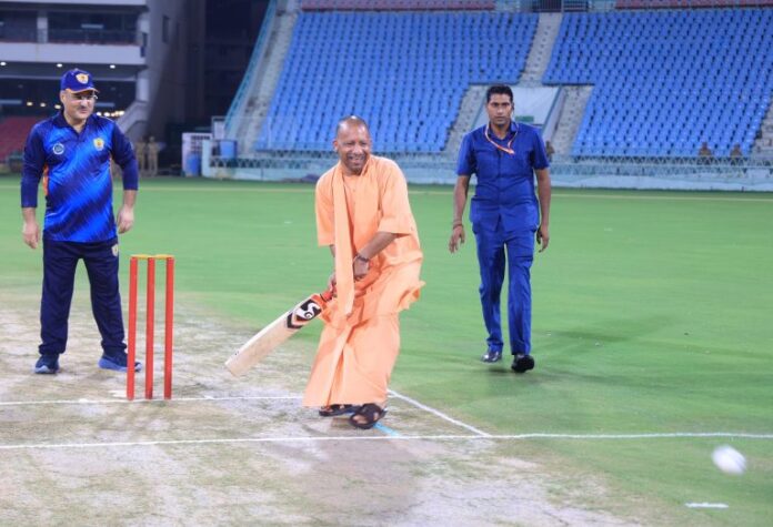 Chief Minister Yogi Adityanath