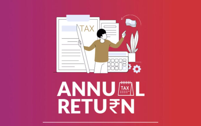 CBIC GSTR-9 Annual Return Form Changes Announcement