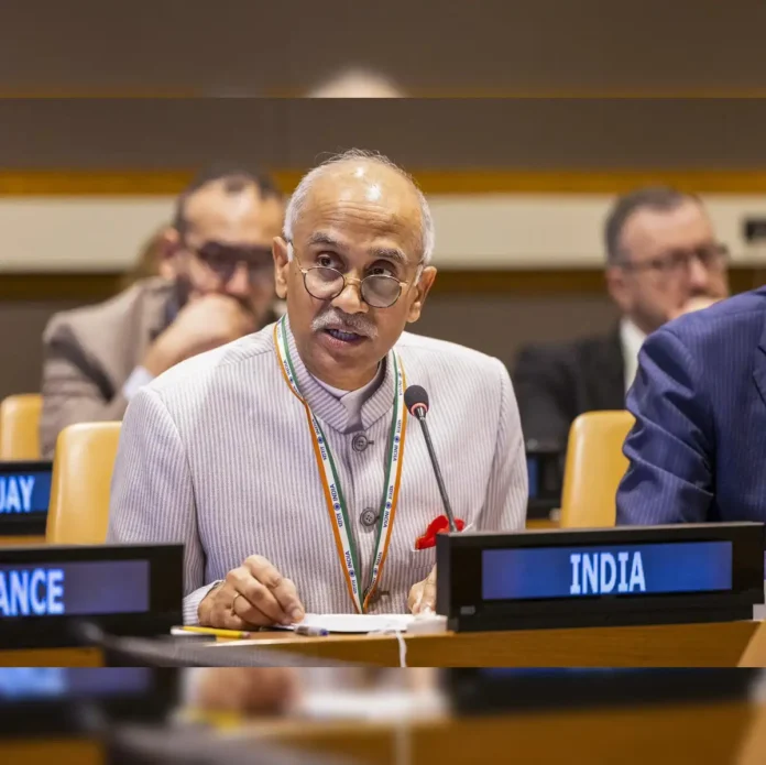 Indian Permanent Representative to the UN calls for action against terrorists in Afghanistan