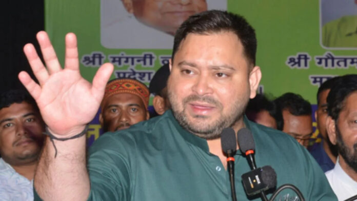 Mahagathbandhan leaders discuss seat-sharing for Bihar polls