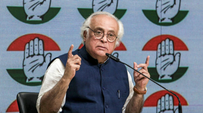 Jairam Ramesh speaking against post-facto environmental clearances