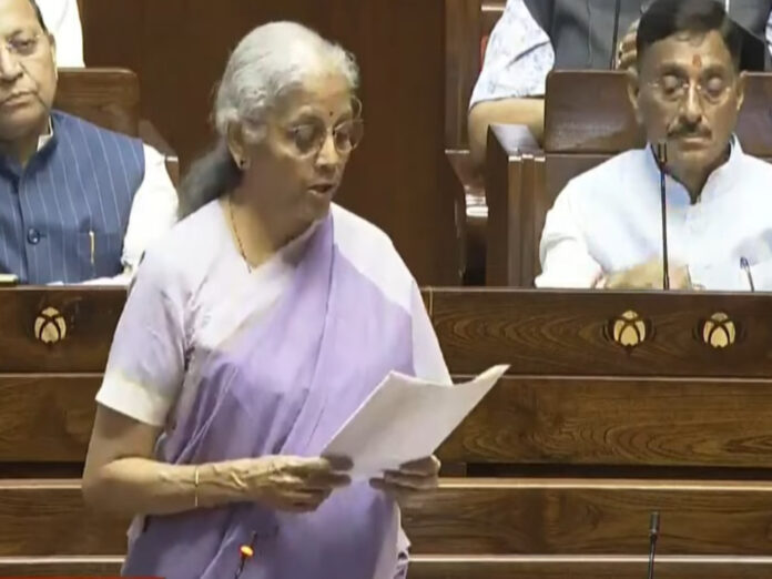 Parliament session on Bankers' Books Evidence Bill
