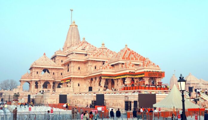 Ayodhya Ram Temple