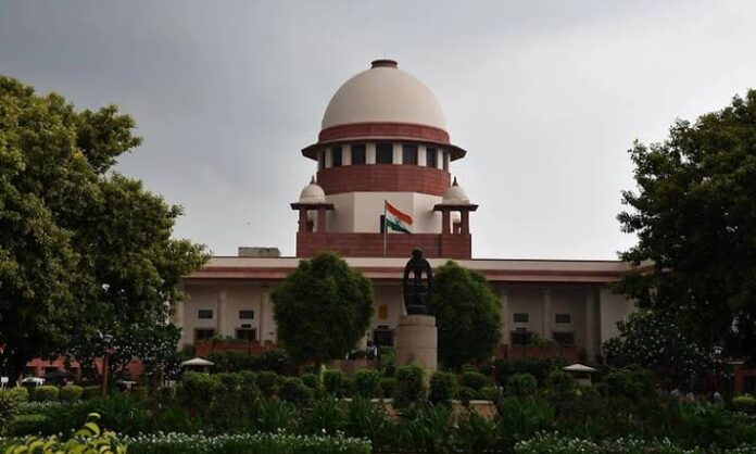Supreme Court of India and JPSC examination irregularities