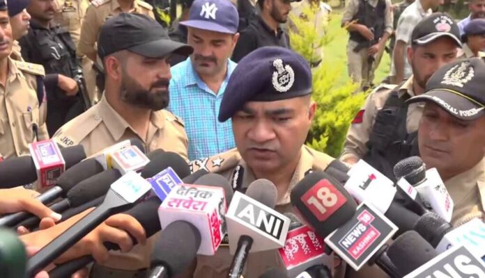 Security arrangements being made for Independence Day in Kashmir